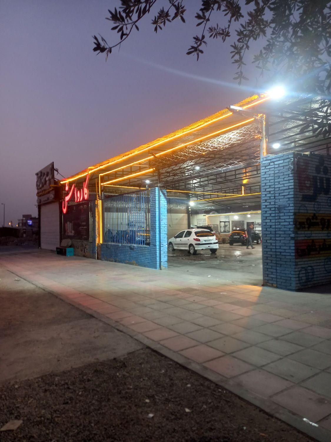 استخدام نیروی ماهر کارواش با جای خواب|استخدام سرایداری و نظافت|یزد, |دیوار