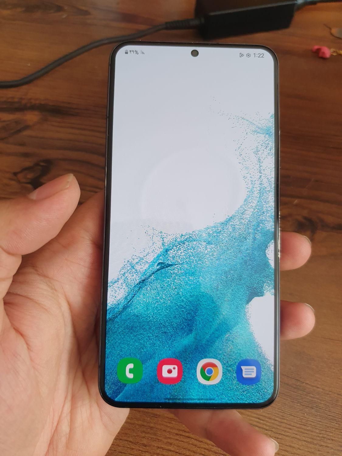 سامسونگ Galaxy S22+ 5G با حافظهٔ ۱۲۸ گیگابایت|موبایل|مشهد, آبکوه|دیوار