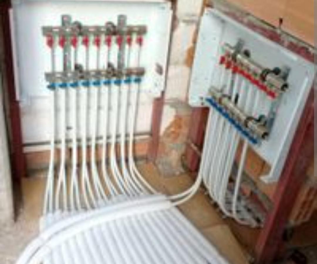 لوله کشی نصب پمپ تانکر نصب پکیج شیرالات رادیاتور|خدمات پیشه و مهارت|یاسوج, |دیوار