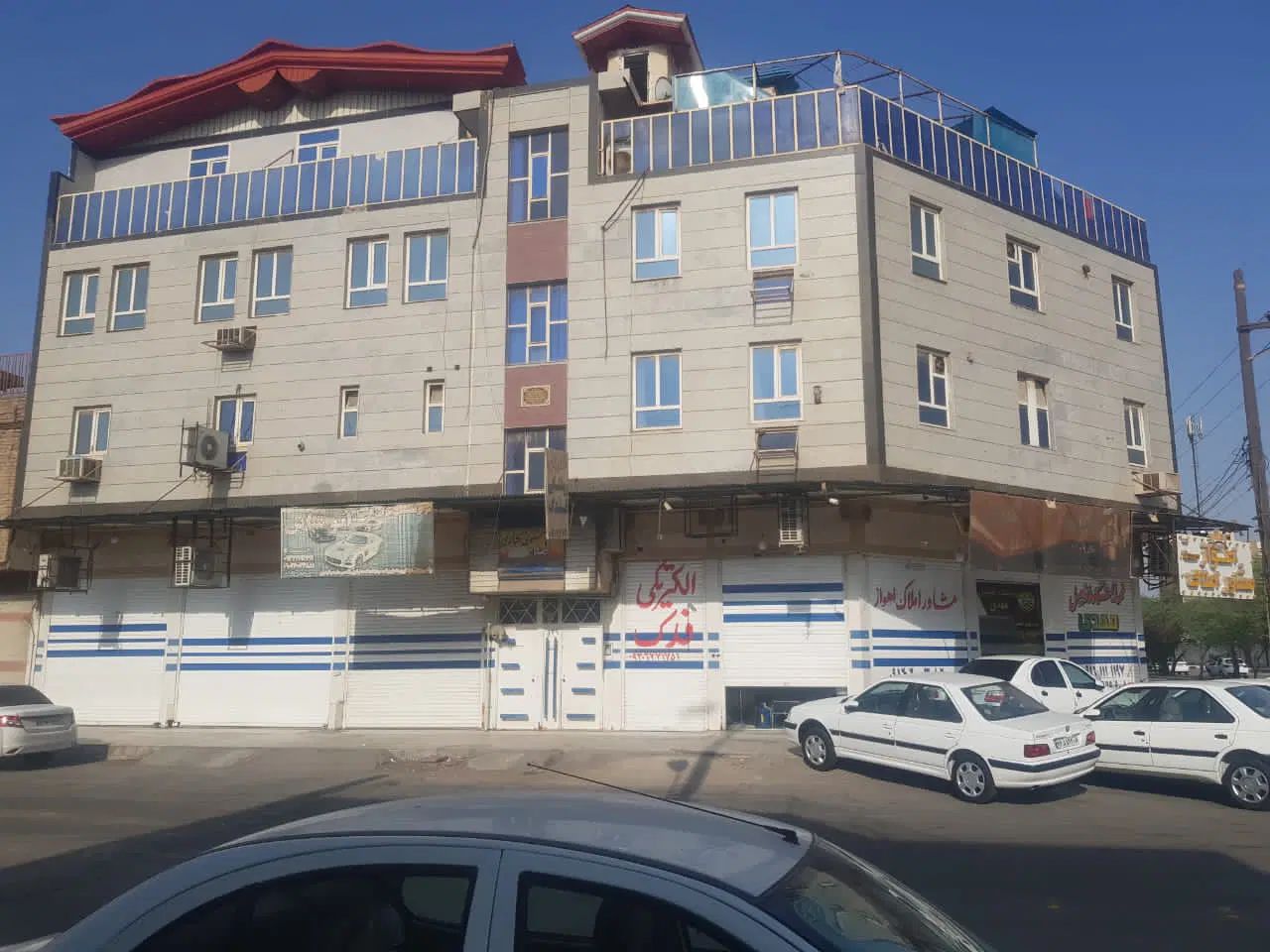 *دعوت به مشارکت در بهره‌برداری مجتمع پزشکی*|مشارکت در ساخت املاک|اهواز, کمپلو جنوبی|دیوار