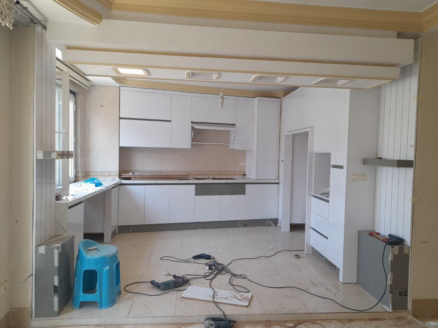 ساخت،نصب وتعمیر کابینت و کمد با قیمت مناسب +ضمانت|خدمات پیشه و مهارت|بجنورد, |دیوار