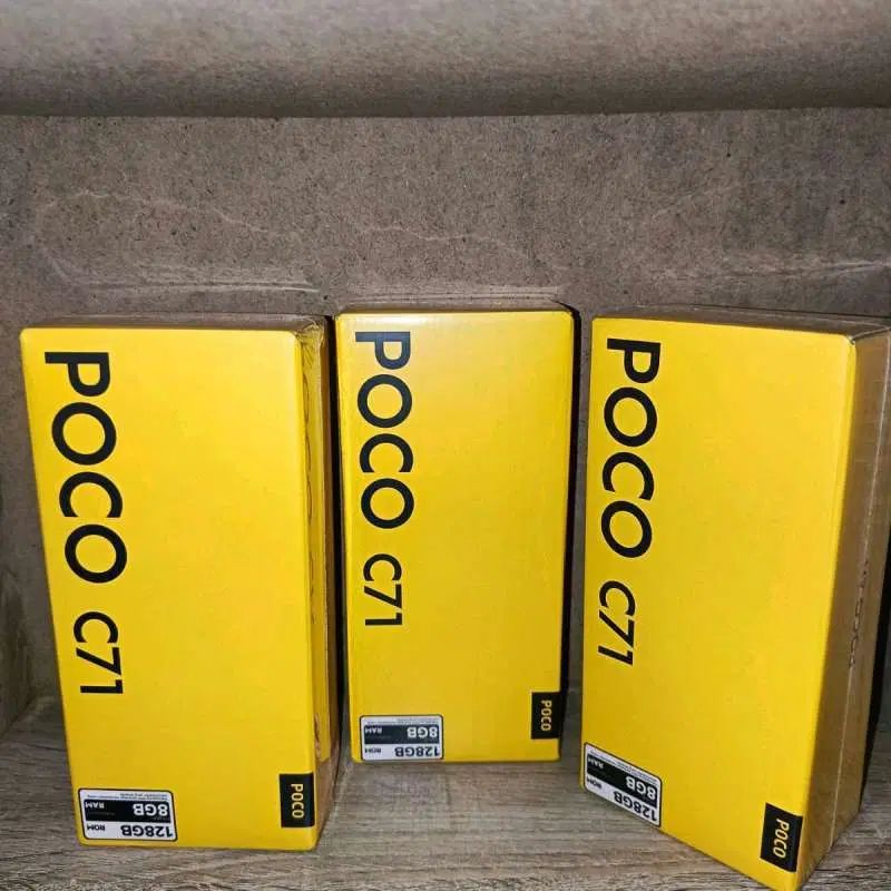 شیائومی پوکو c71 گیگ ۶۴ رم ۳ poco c71 64gb ram3|موبایل|تهران, هفت حوض|دیوار