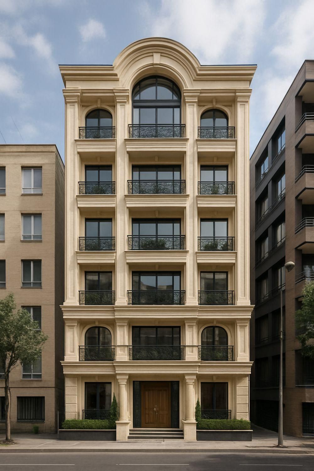 ۶۵متر/نوساز/۲خواب/باپارکینگ/اقساطی نواب|فروش آپارتمان|اسلام‌شهر, صادقیه|دیوار