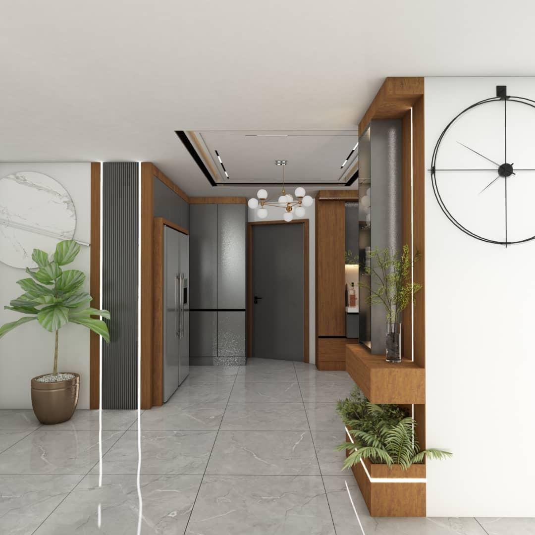 طراحی و ساخت و اجرای  کابینت کمد بصورت چک و اقساط|خدمات پیشه و مهارت|بابل, |دیوار