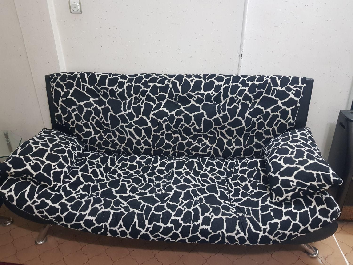 مبل ۷ نفره با جلو مبلی|مبلمان خانگی و میز عسلی|اردبیل, |دیوار
