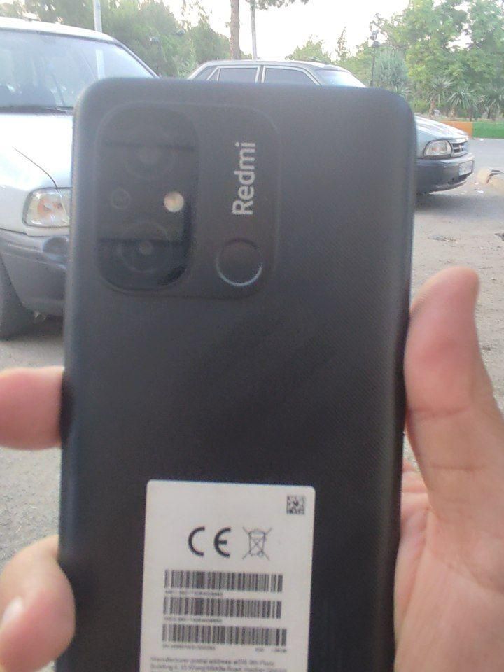 شیائومی Redmi 12C با حافظهٔ ۱۲۸ گیگابایت|موبایل|مشهد, کوی سیدی|دیوار