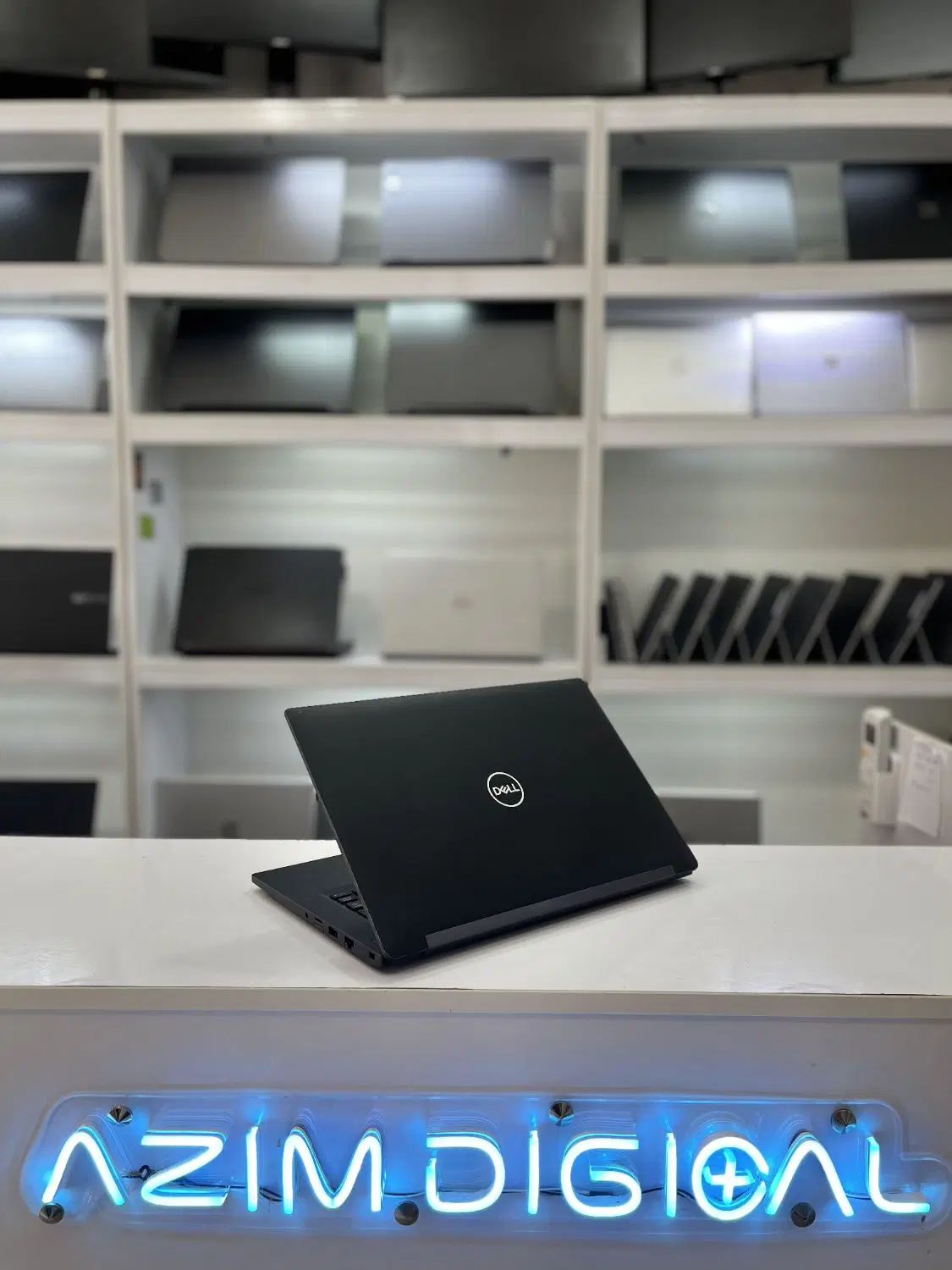Dell latitude 7490 i7 نسل هشتم اوپن باکس کربن|رایانه همراه|رشت, دیلمان|دیوار