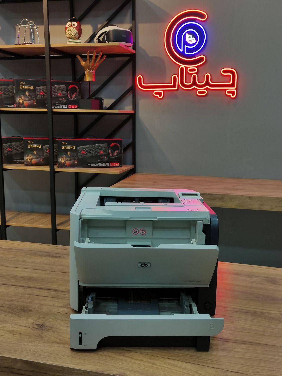 پرینتر تک کاره HP 2055 DN|پرینتر، اسکنر، کپی، فکس|دزفول, |دیوار