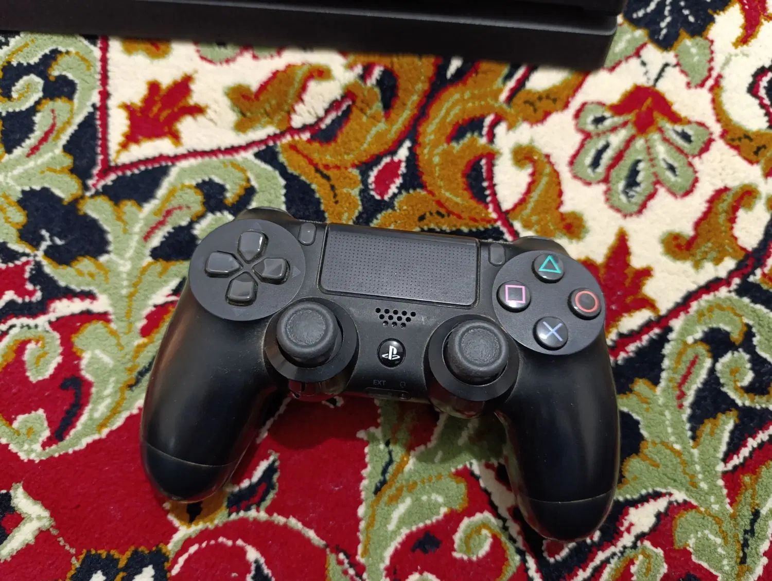 فروش Ps4 pro تک دسته|کنسول، بازی ویدئویی و آنلاین|کرمانشاه, |دیوار
