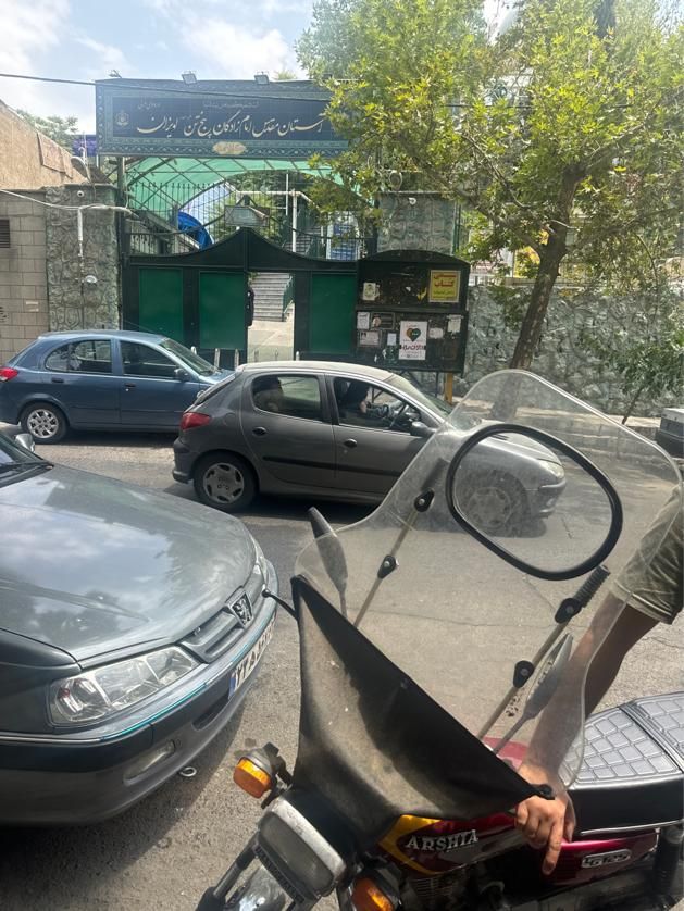 ۱۶ متر مغازه ( لویزان ) پاخور استثنایی پارکینگ|فروش مغازه و غرفه|تهران, لویزان|دیوار