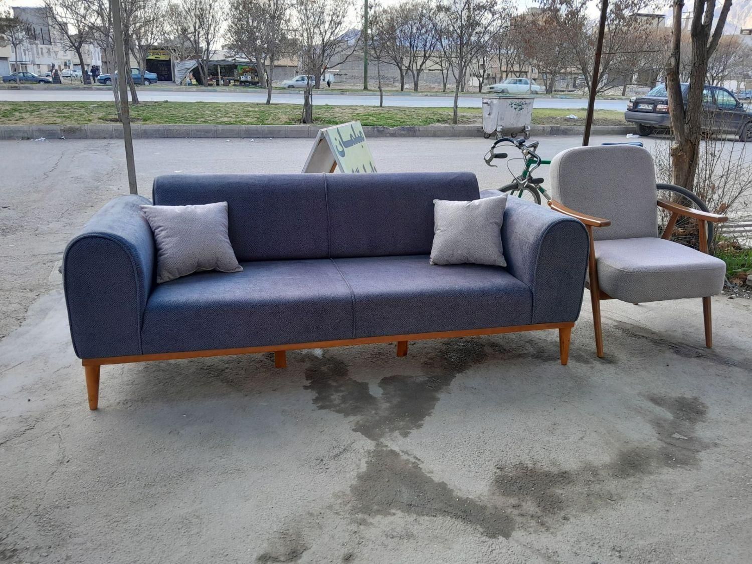 مبلمان پاسارگاد|مبلمان خانگی و میز عسلی|خرمآباد, |دیوار