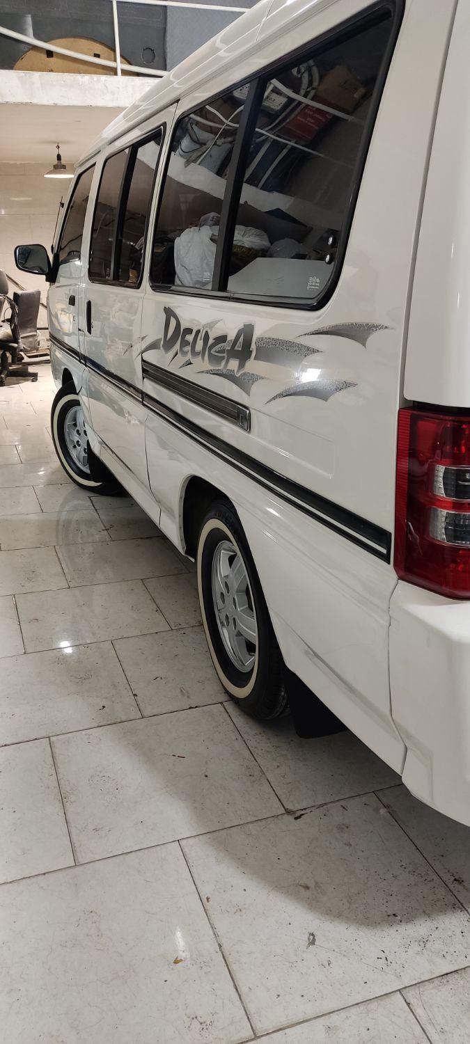 ون دلیکا شخصی، مدل 2010|خودرو سواری و وانت|تهران, وردآورد|دیوار