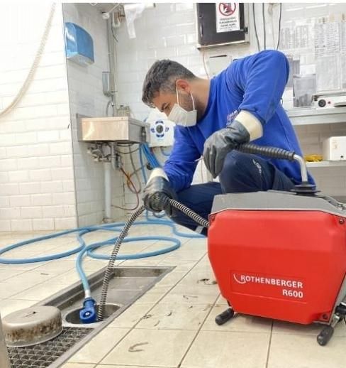 لوله باز کنی و تاسیساتی ساختمان|خدمات پیشه و مهارت|بومهن, |دیوار