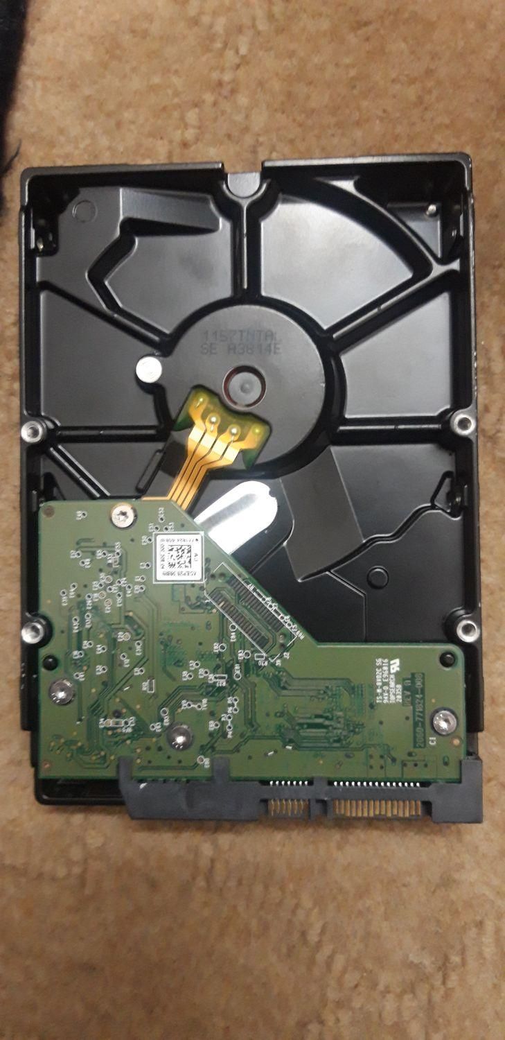 HDD500GB|قطعات و لوازم جانبی رایانه|اردبیل, |دیوار