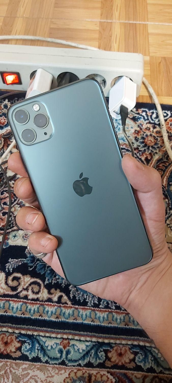 اپل iPhone 11 Pro Max ۲۵۶ گیگابایت عروسک|موبایل|تهران, مسعودیه|دیوار