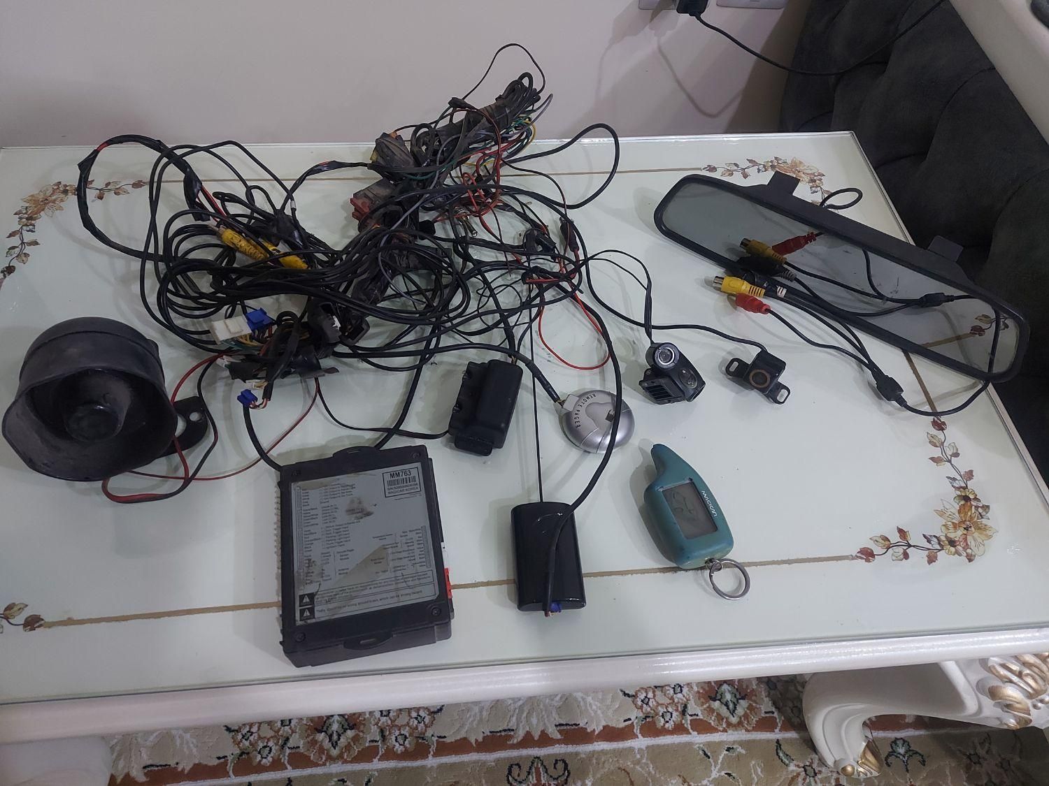 دزدگیر|دوربین مداربسته|تهران, آذری|دیوار