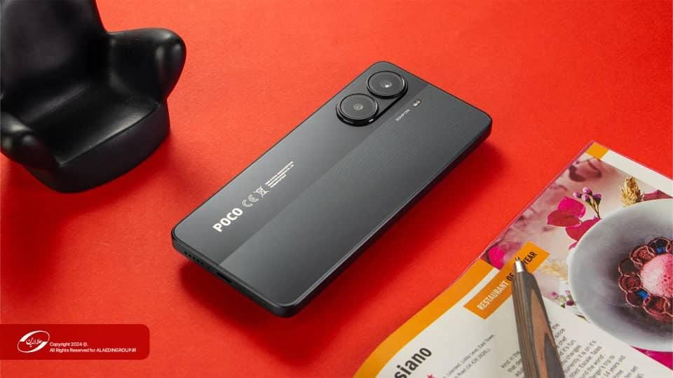 شیائومی poco x7 pro با حافظهٔ ۵۱۲ گیگابایت|موبایل|مشهد, احمدآباد|دیوار