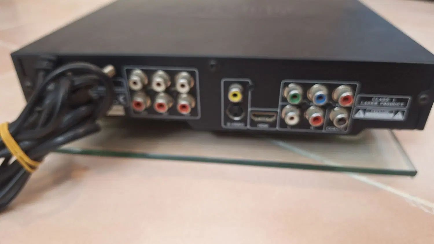 دی وی دی پلیر (DVD PLAYER)|پخش‌کننده DVD و ویدیو|تهران, فلاح|دیوار