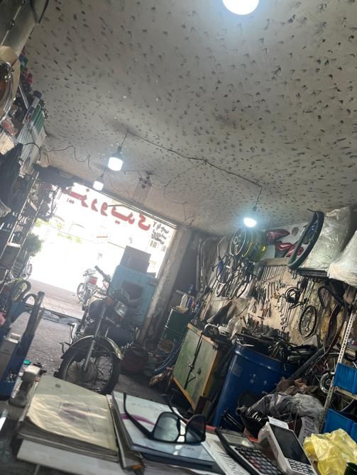 مکانیک موتور سیکلت|استخدام صنعتی، فنی، مهندسی|تهران, شهرک رضویه|دیوار