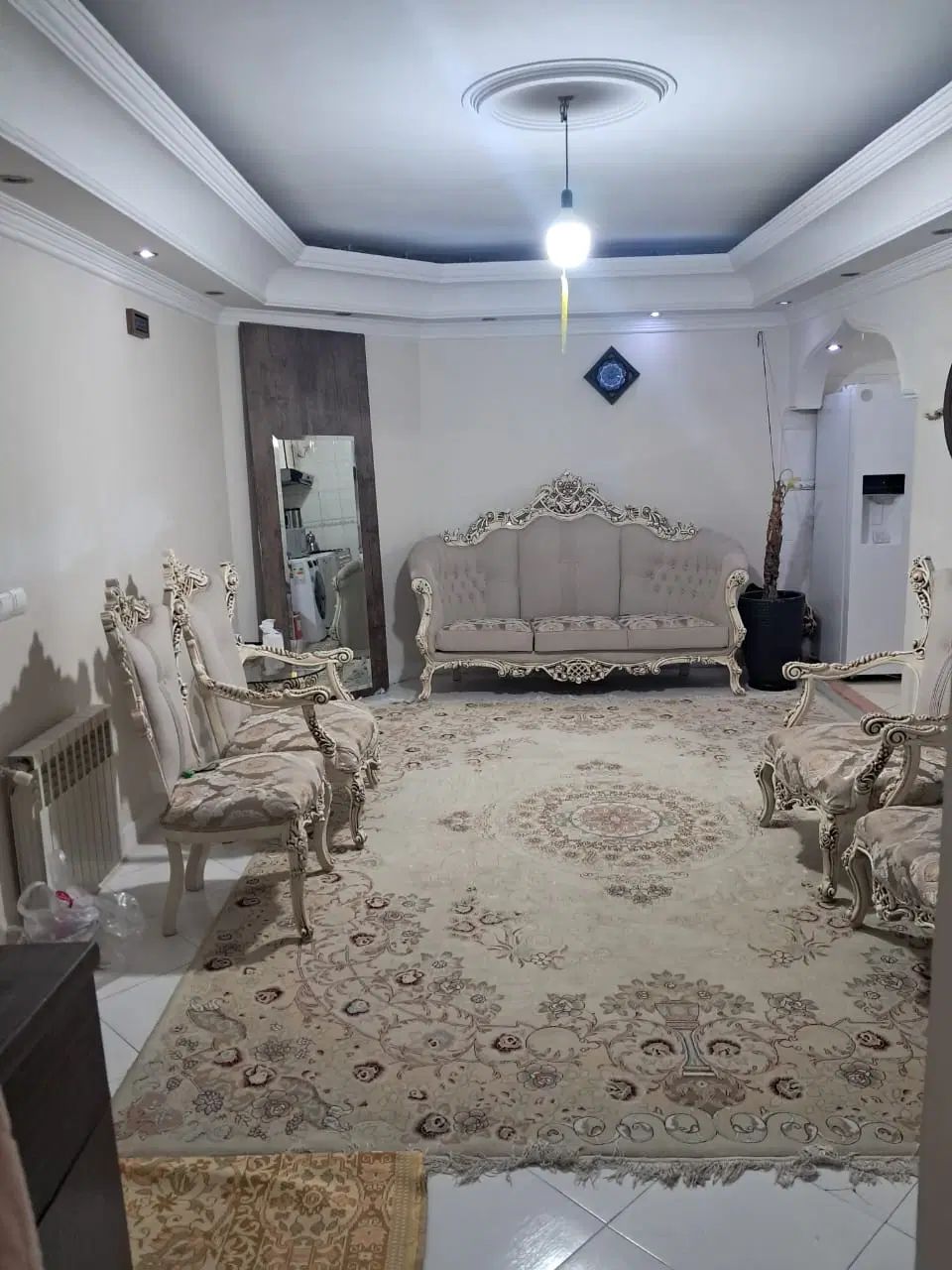 بلوارکشاورز ۶۰ متر مسکونی ۱ خواب|اجارهٔ آپارتمان|تهران, بلوار کشاورز|دیوار