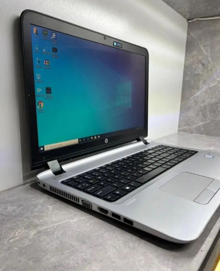 HP 450 G3 Core i5  نسل ۶ ارزان تر از همه جا|رایانه همراه|مشهد, شهید بهشتی|دیوار