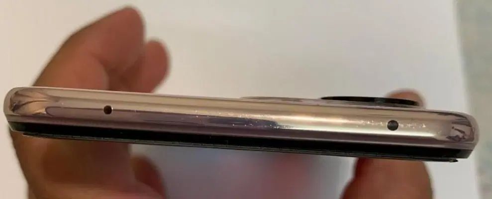 گوشی mi 11 lite ne 5G|موبایل|مشهد, شهرک امام هادی (شهرک غرب)|دیوار