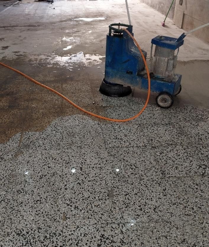 سنگ سابی، موزائیک سابی ،نماسابی رسالت|خدمات نظافت|مشهد, خواجه ربیع|دیوار