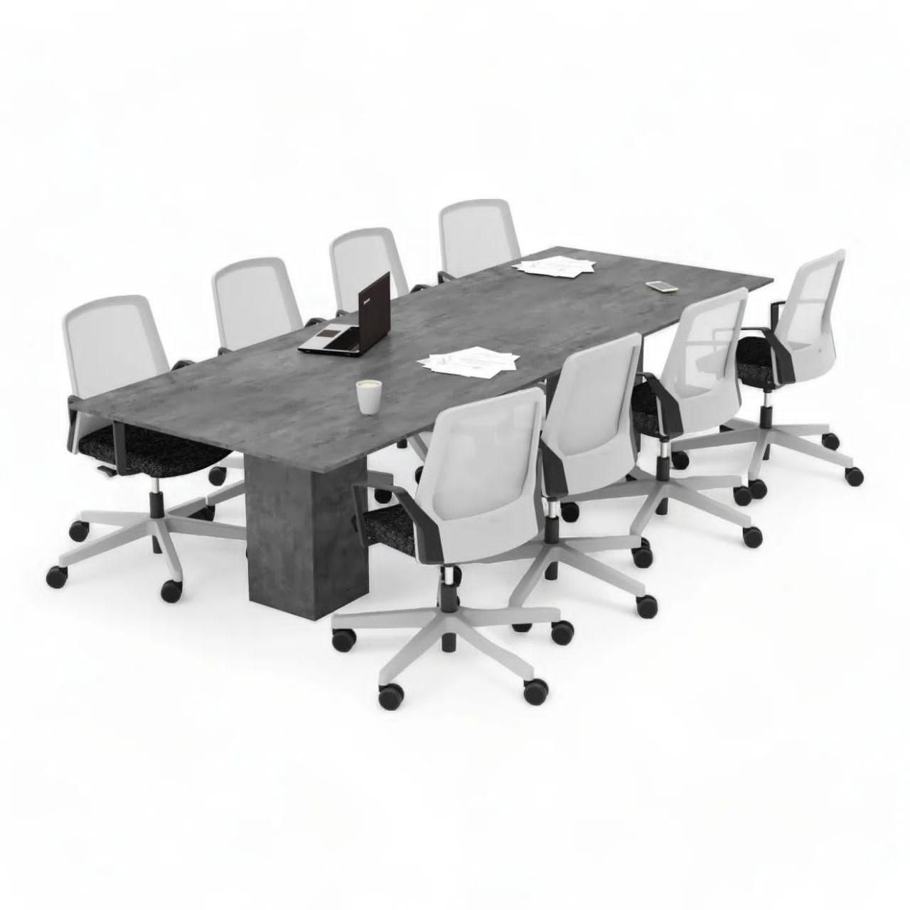 میزکنفرانس گروهی جلسه صندلی توری طوری مبل لیو جلیس|مبلمان اداری|تهران, آجودانیه|دیوار