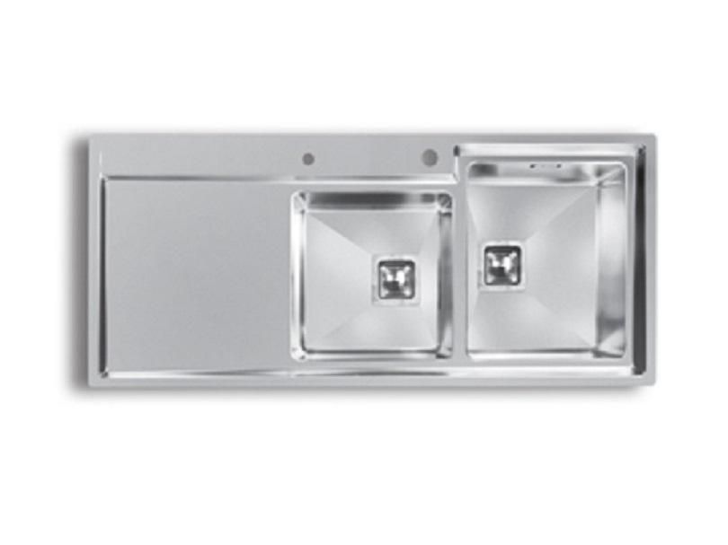 سینک توکار مدل 600s اخوان|مصالح و تجهیزات ساختمان|تهران, شهرک امام خمینی|دیوار