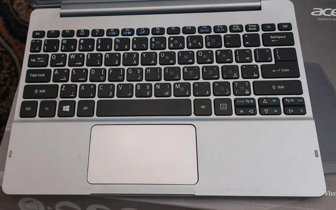 لپتاپ aspire switch 10|رایانه همراه|تهران, صادقیه|دیوار