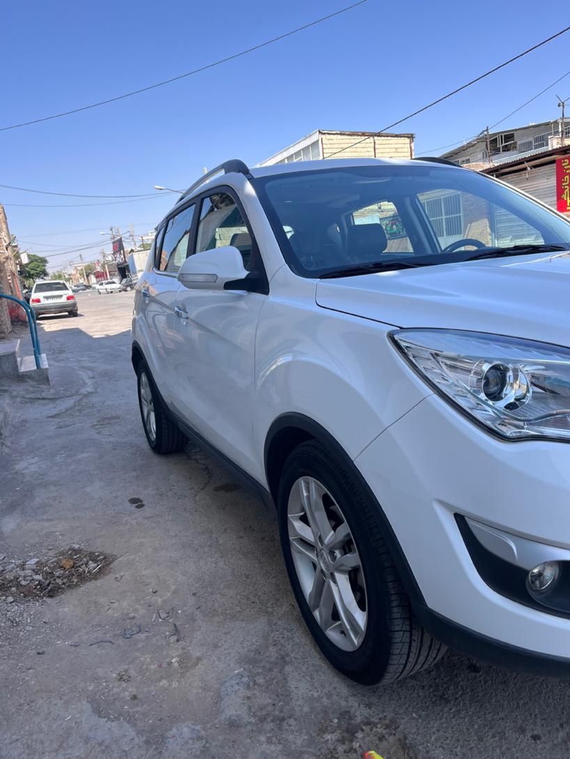 چانگان CS35، مدل ۲۰۱۵|خودرو سواری و وانت|کرمان, |دیوار