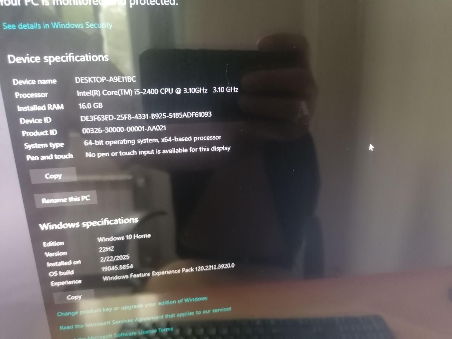 آیمک imac 27 اینچ mid 2011|رایانه رومیزی|تهران, آرژانتین|دیوار