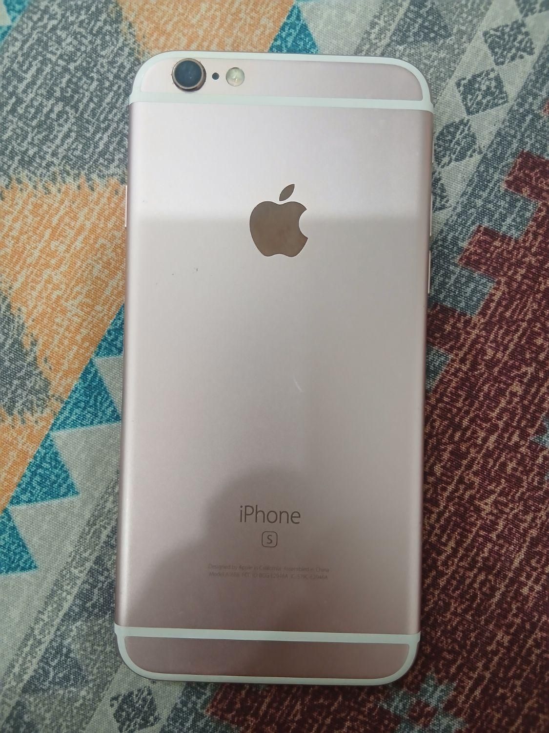 آیفون 6s|موبایل|اصفهان, ملک|دیوار