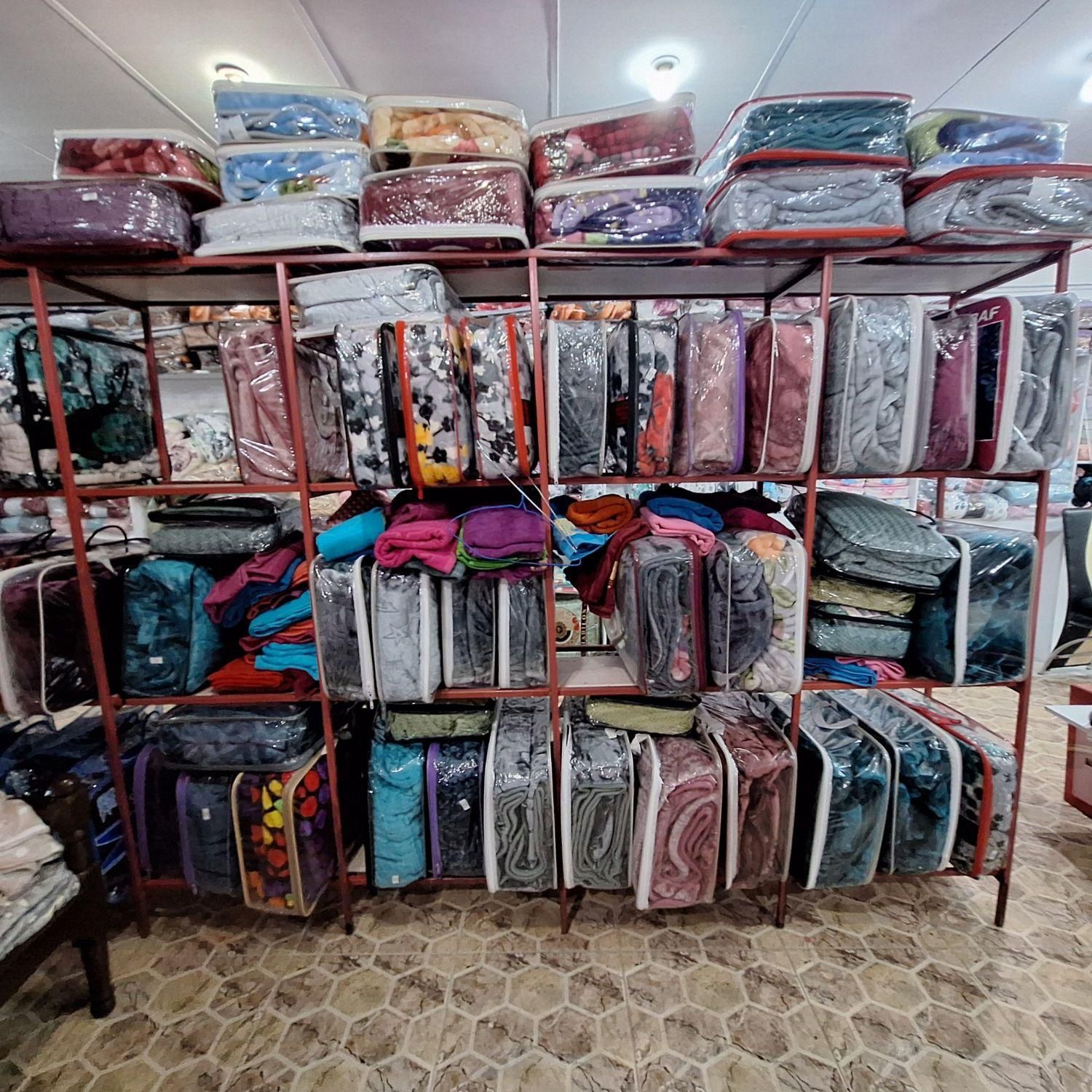 پتو سرای دیبا .خرمدشت  ج مسجد طبق زیرین  املا اسیا|رختخواب، بالش، پتو|خرمدشت, |دیوار