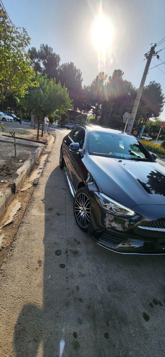 بنزc200L|خودرو سواری و وانت|تهران, آهنگ|دیوار