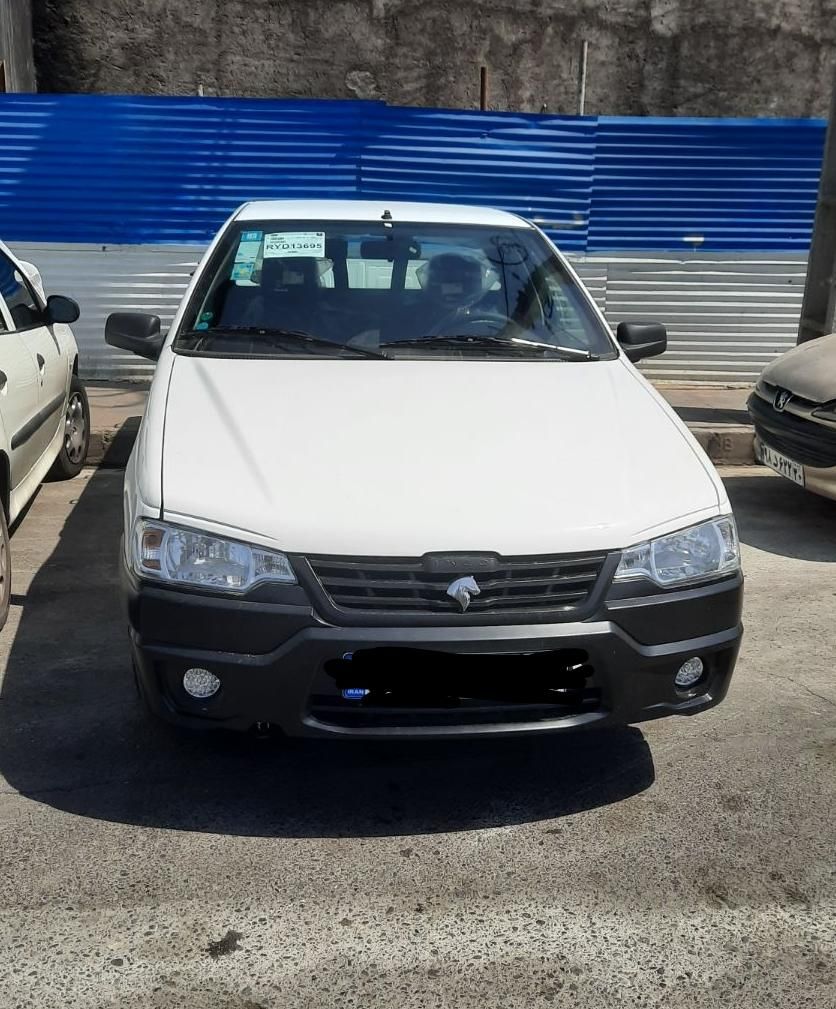 وانت آریسان رنگ بندی صفر خشک تحویل روز|خودرو سواری و وانت|کرج, گلشهر|دیوار