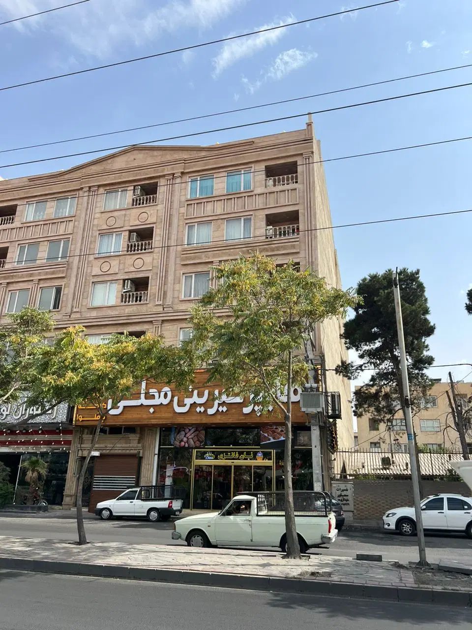 ۱۷۰متر نوساز با ۱۰۰متر حیات پنت اختصاصی تخلیه فوری|اجارهٔ آپارتمان|ملارد, |دیوار