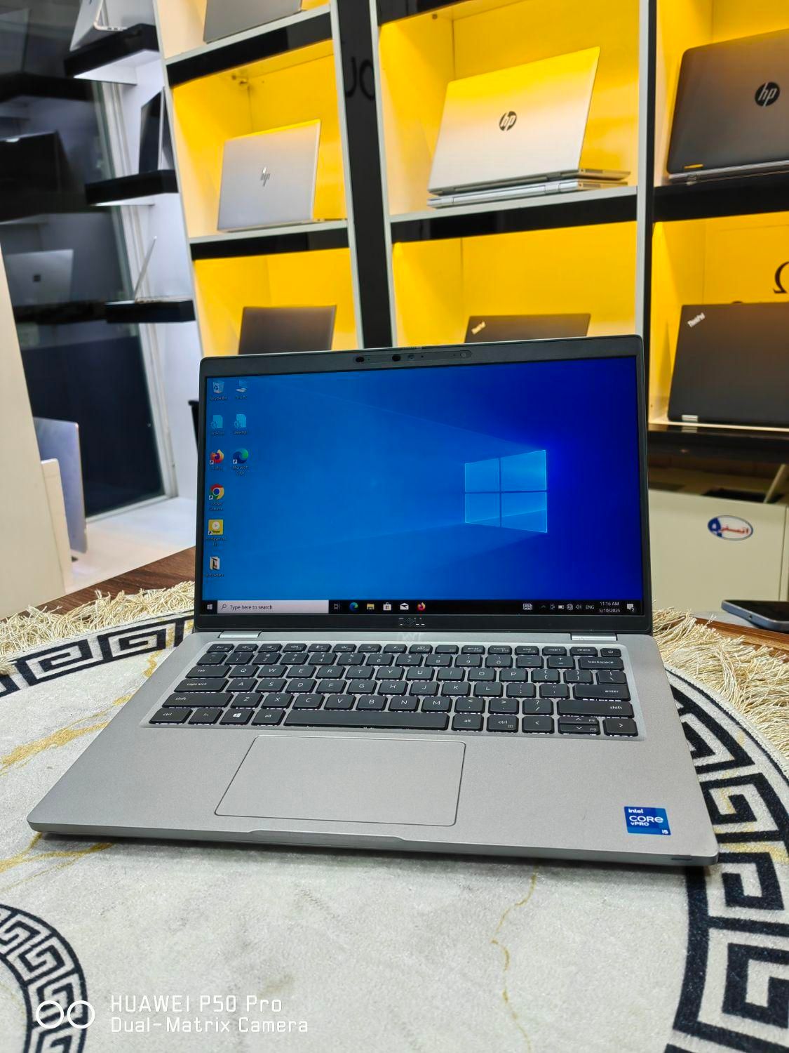 لپتاپ دل i5 نسل 11G7 رم16GB|رایانه همراه|ارومیه, |دیوار