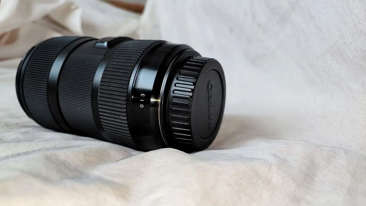 لنز sigma ۱۸-۳۵ f1.8|دوربین عکاسی و فیلم‌برداری|تهران, شوش (باغ آذری)|دیوار