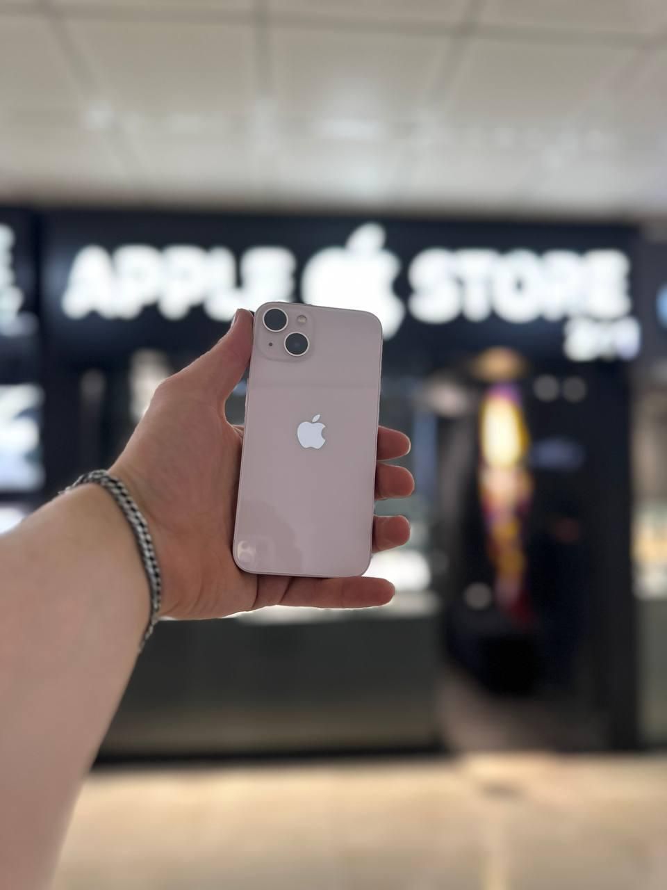 اپل iPhone 13 با حافظهٔ ۱۲۸ گیگابایت|موبایل|تهران, گیشا|دیوار
