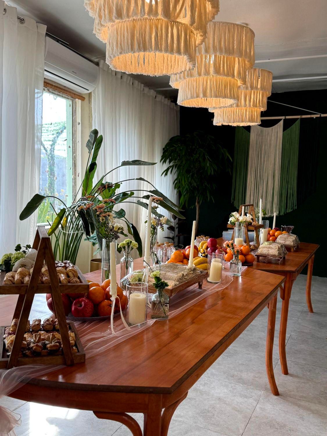 خانه عقد و ازدواج ، سالن عقد|خدمات پذیرایی، مراسم|رشت, گلسار|دیوار