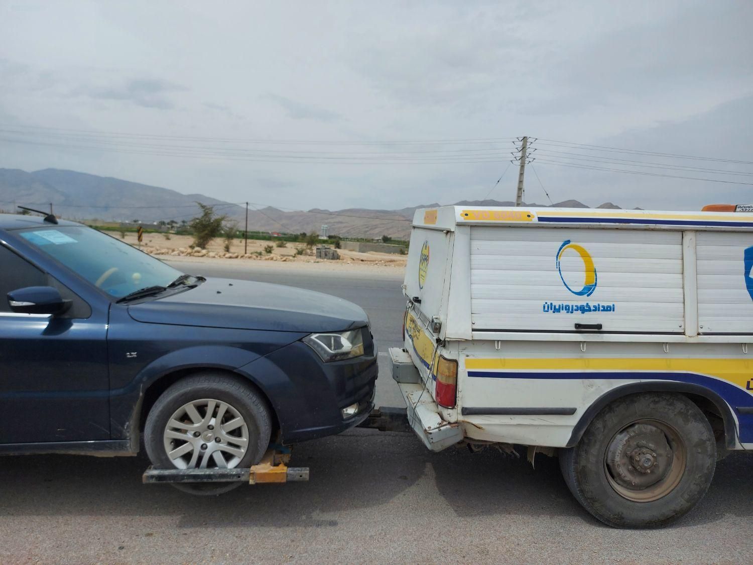 امداد خودرو . یدک کش . خودرو بر .جرثقیل. حمل خودرد|خدمات حمل و نقل|داراب, |دیوار