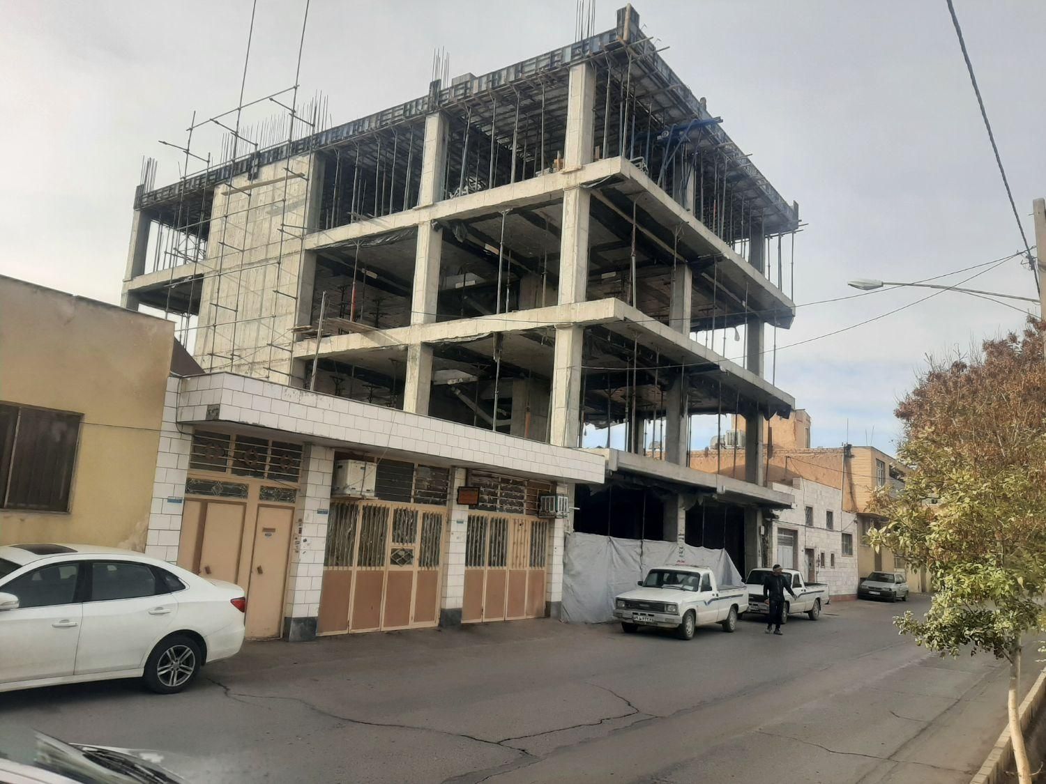 اجرای اسکلت بتن ،وافل ،کانتون،دال وتیرچه،شمع|خدمات پیشه و مهارت|کرمان, |دیوار