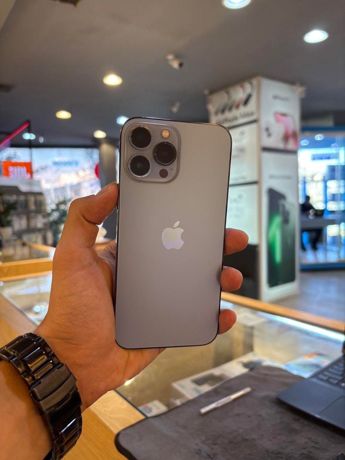 iPhone 13 Promax 256gb|موبایل|تهران, عباس‌آباد|دیوار