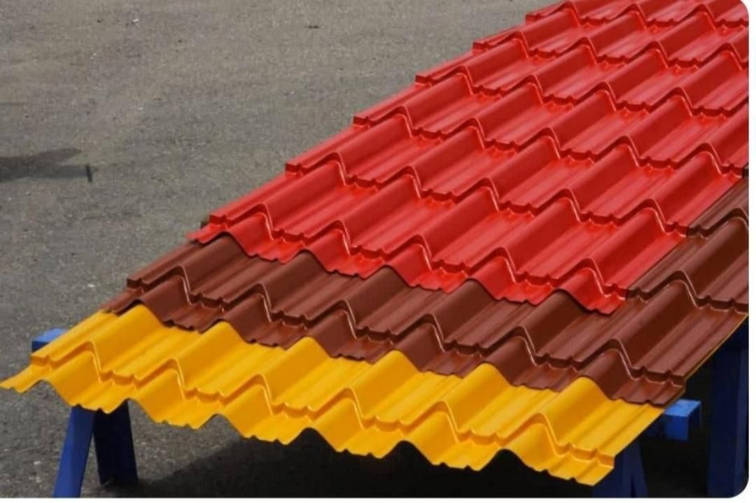 فروش عمده ورق شیروانی .گالوانیزه و پروفیل|عمده‌فروشی|تبریز, |دیوار