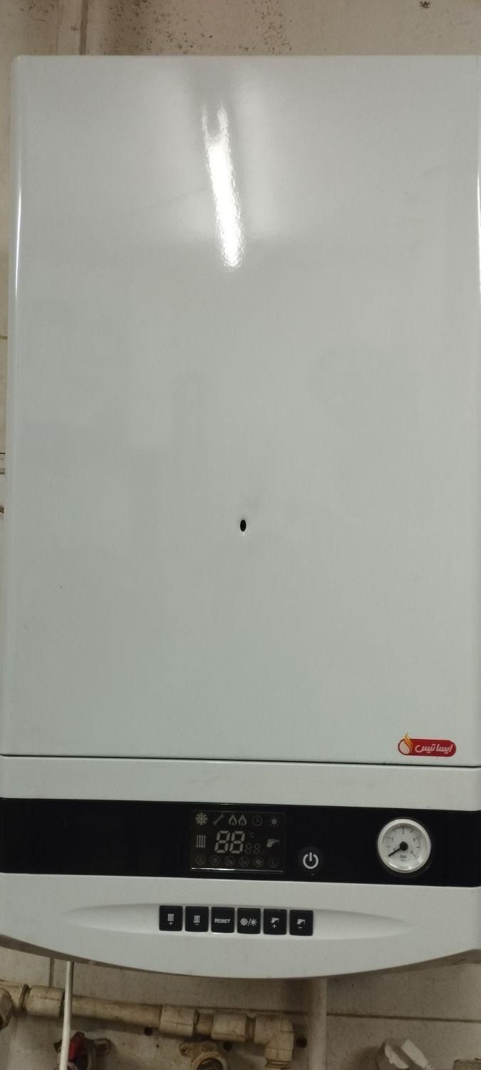 تعمیر و سرویس پکیج . آبگرمکن|خدمات پیشه و مهارت|همدان, |دیوار