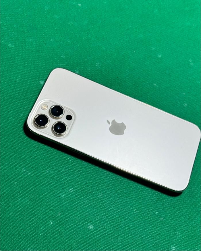 اپل iPhone 12 Pro Max با حافظهٔ ۲۵۶ گیگابایت|موبایل|کرج, مهرشهر - فاز ۱|دیوار