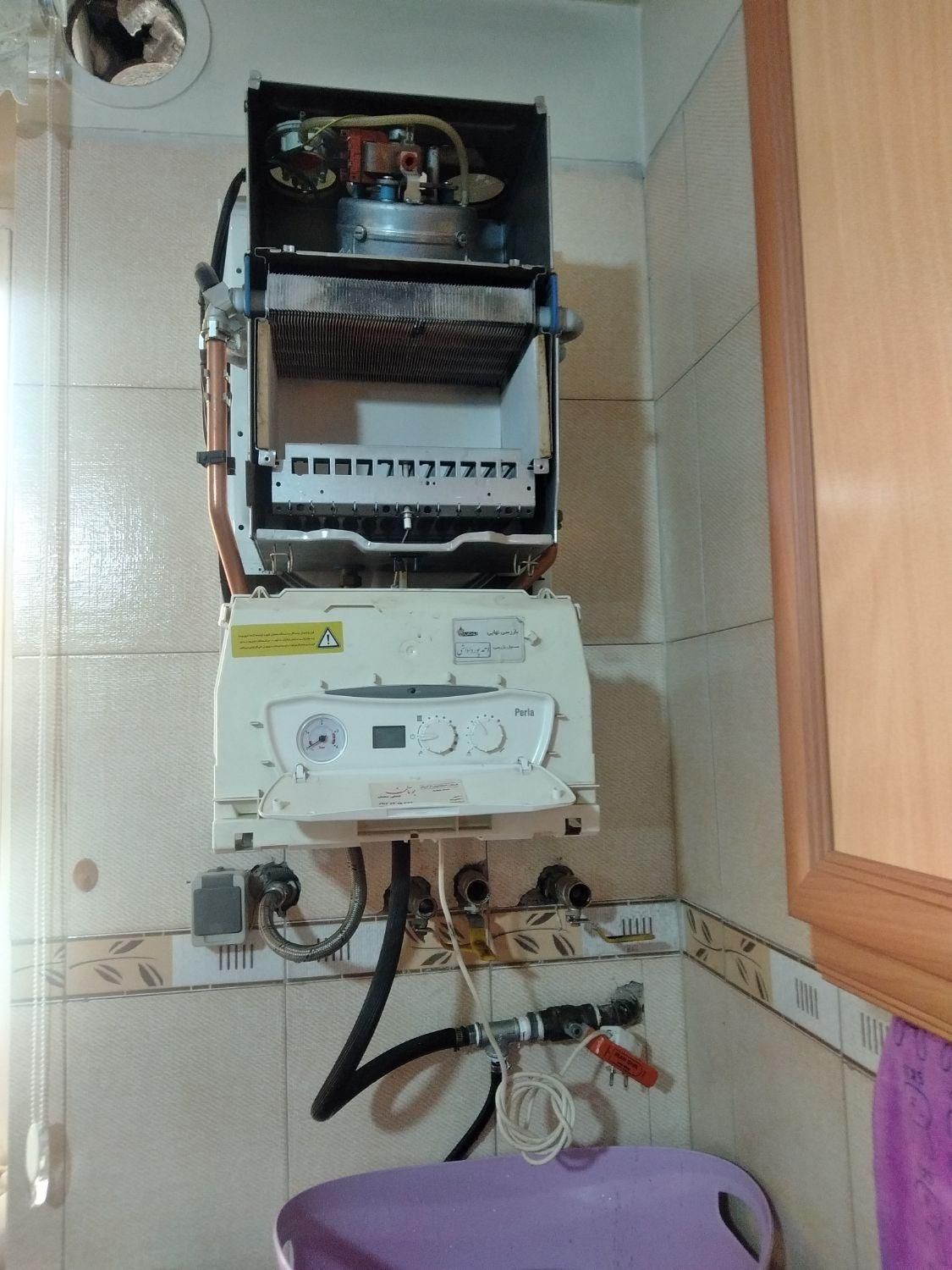 تعمیر و سرویس و نصب کولر گازی پکیج و آبگرمکن|خدمات پیشه و مهارت|تهران, خزانه|دیوار