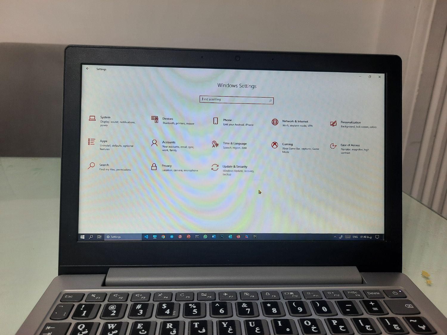 لپ تاپ لنوو lenovo|رایانه همراه|رشت, حاجی آباد|دیوار