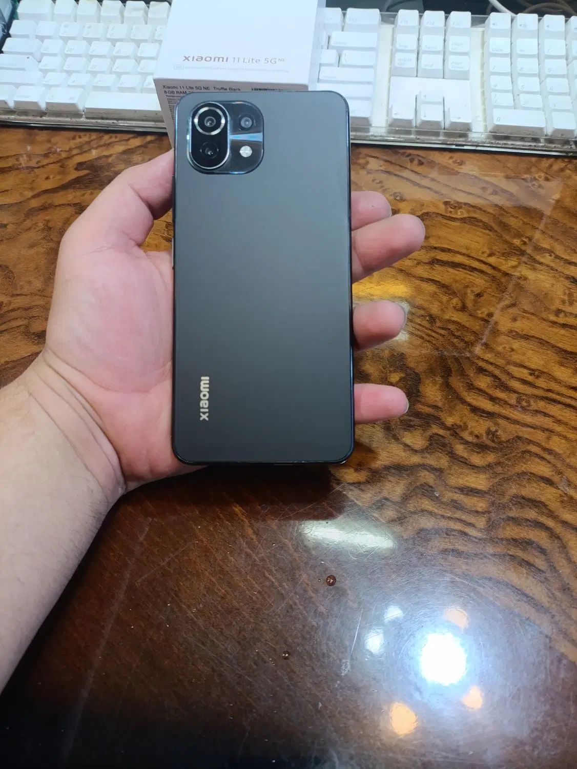 mi 11 lite 256پرچمدار(خرید فروش گوشی کارکرده)|موبایل|ارومیه, |دیوار